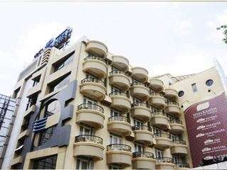 Hotel Neelkanth Paradise Ahmedabad Exterior foto